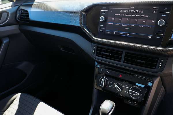 2023 Volkswagen T-Cross 85TSI Life C11