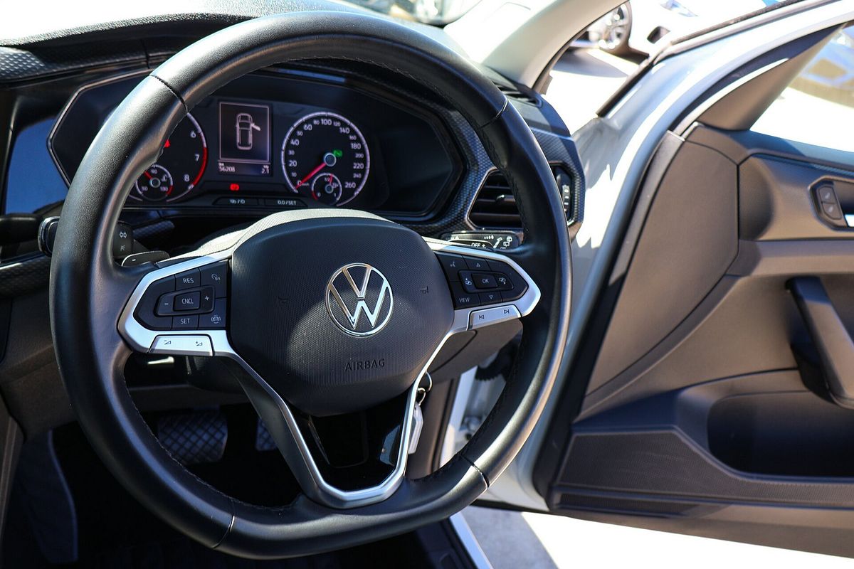 2023 Volkswagen T-Cross 85TSI Life C11