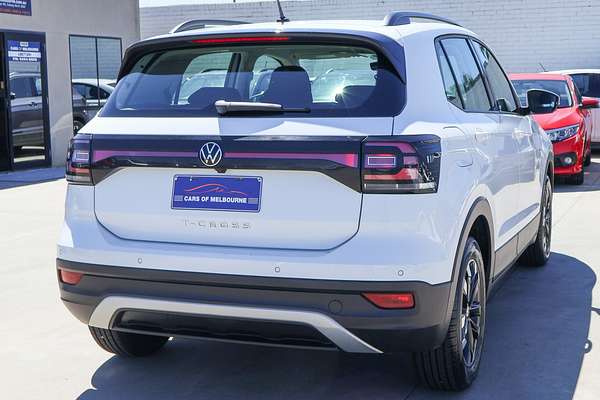 2023 Volkswagen T-Cross 85TSI Life C11