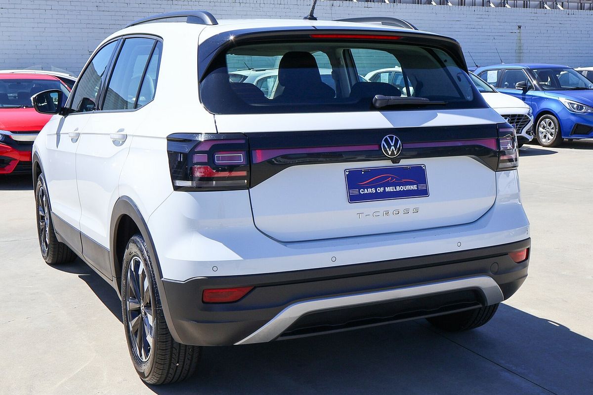 2023 Volkswagen T-Cross 85TSI Life C11