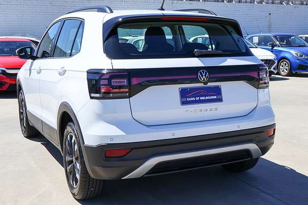 2023 Volkswagen T-Cross 85TSI Life C11