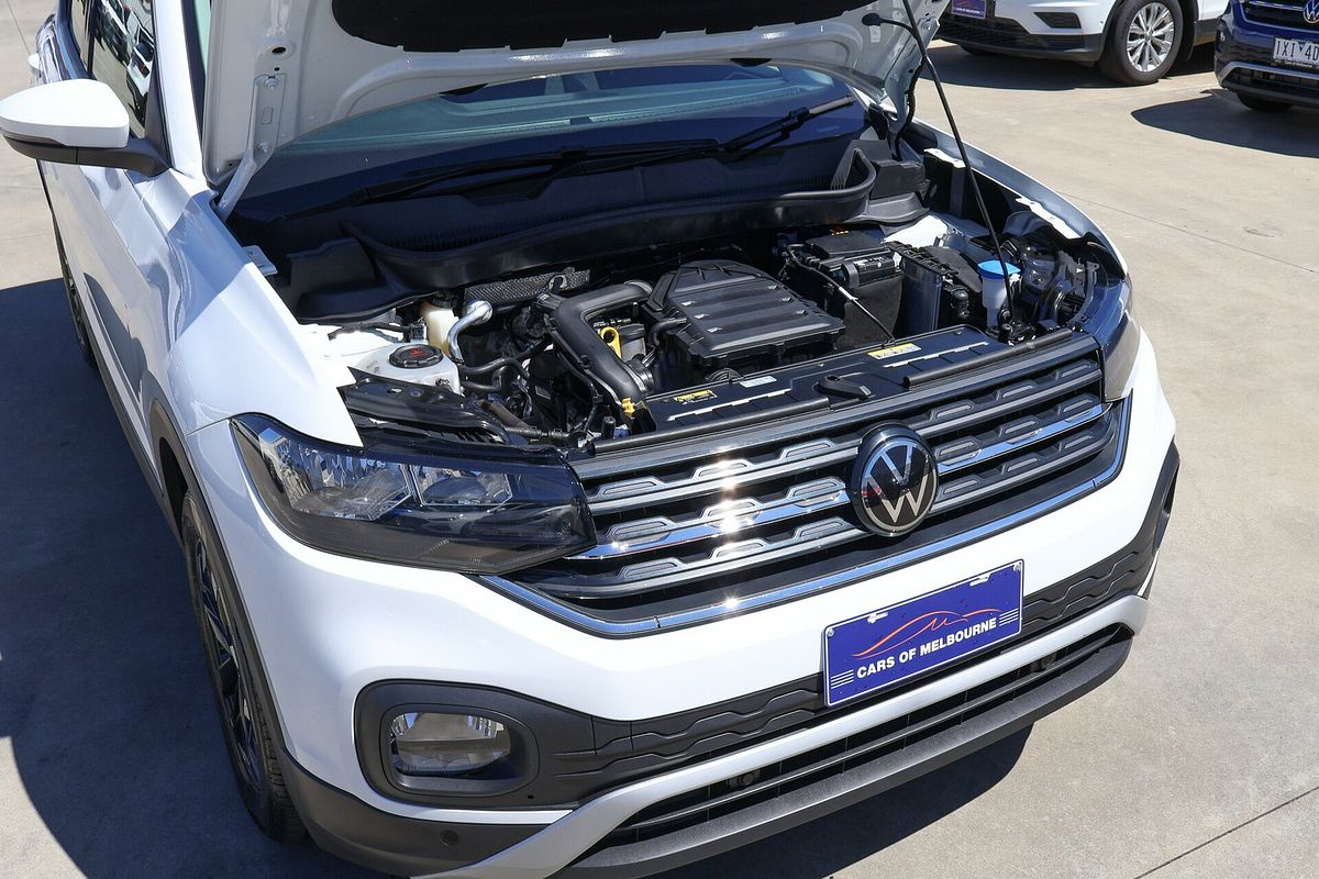 2023 Volkswagen T-Cross 85TSI Life C11