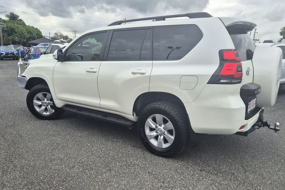 2021 Toyota Landcruiser Prado GXL GDJ150R