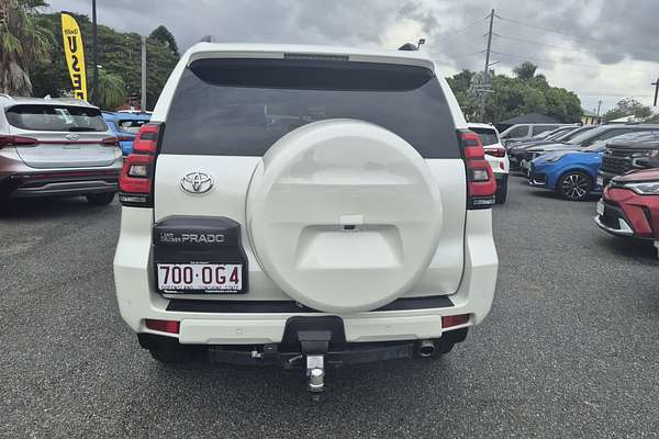 2021 Toyota Landcruiser Prado GXL GDJ150R
