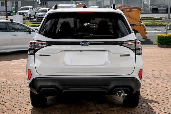 2025 Subaru Forester Hybrid S6