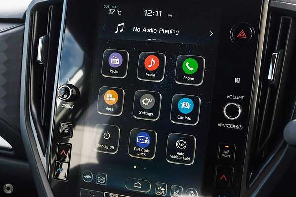 2025 Subaru Forester Hybrid S6