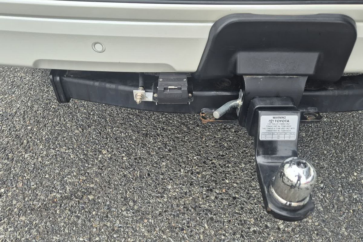 2021 Toyota Landcruiser Prado GXL GDJ150R