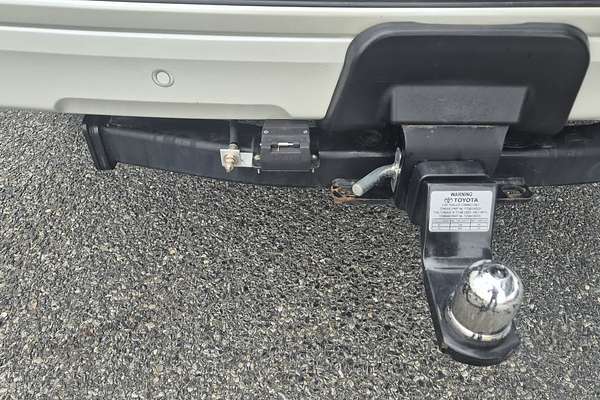 2021 Toyota Landcruiser Prado GXL GDJ150R