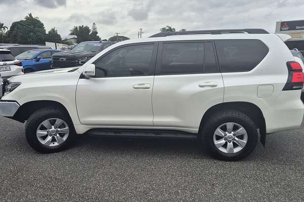 2021 Toyota Landcruiser Prado GXL GDJ150R