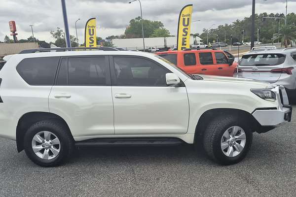 2021 Toyota Landcruiser Prado GXL GDJ150R