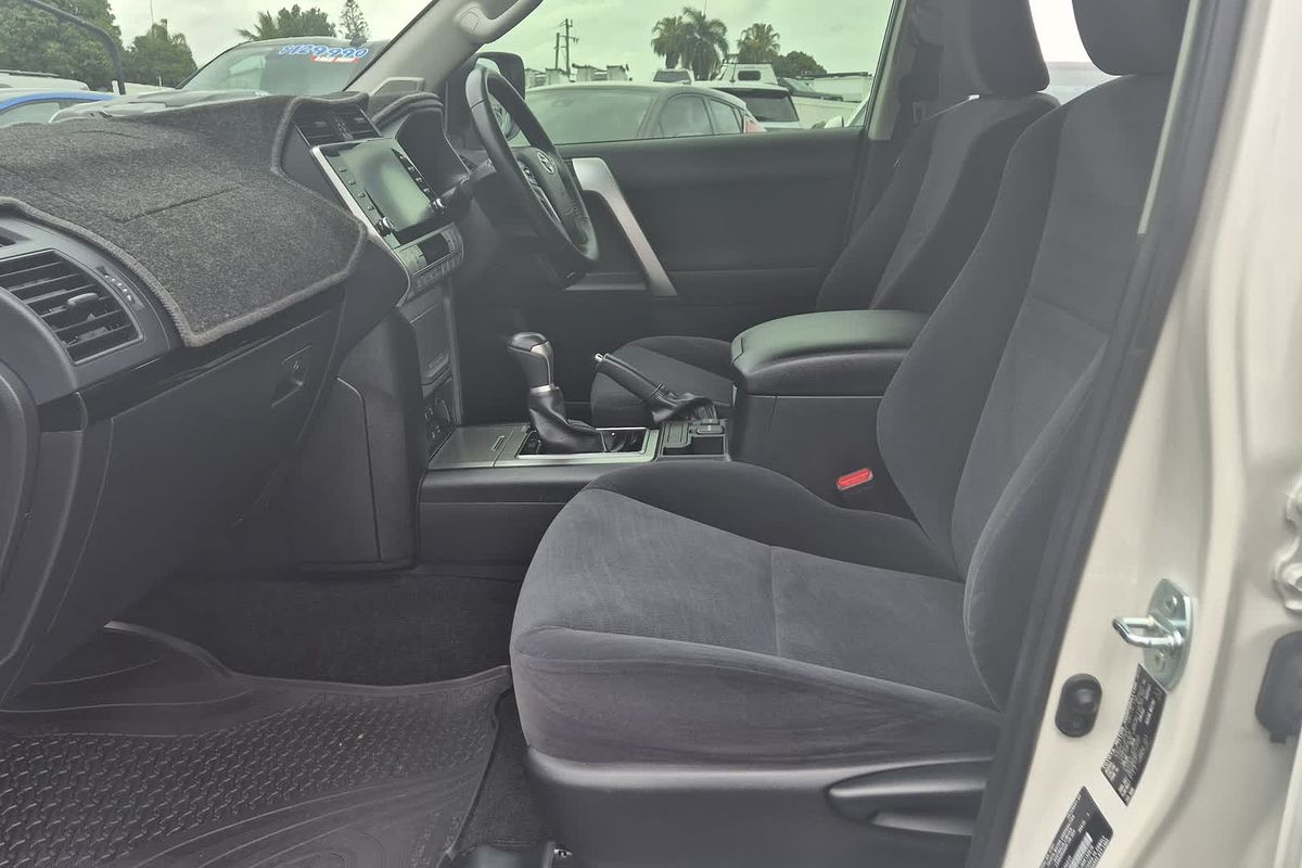 2021 Toyota Landcruiser Prado GXL GDJ150R