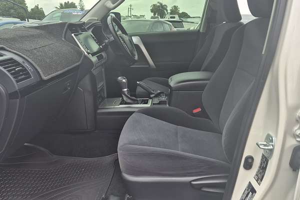 2021 Toyota Landcruiser Prado GXL GDJ150R