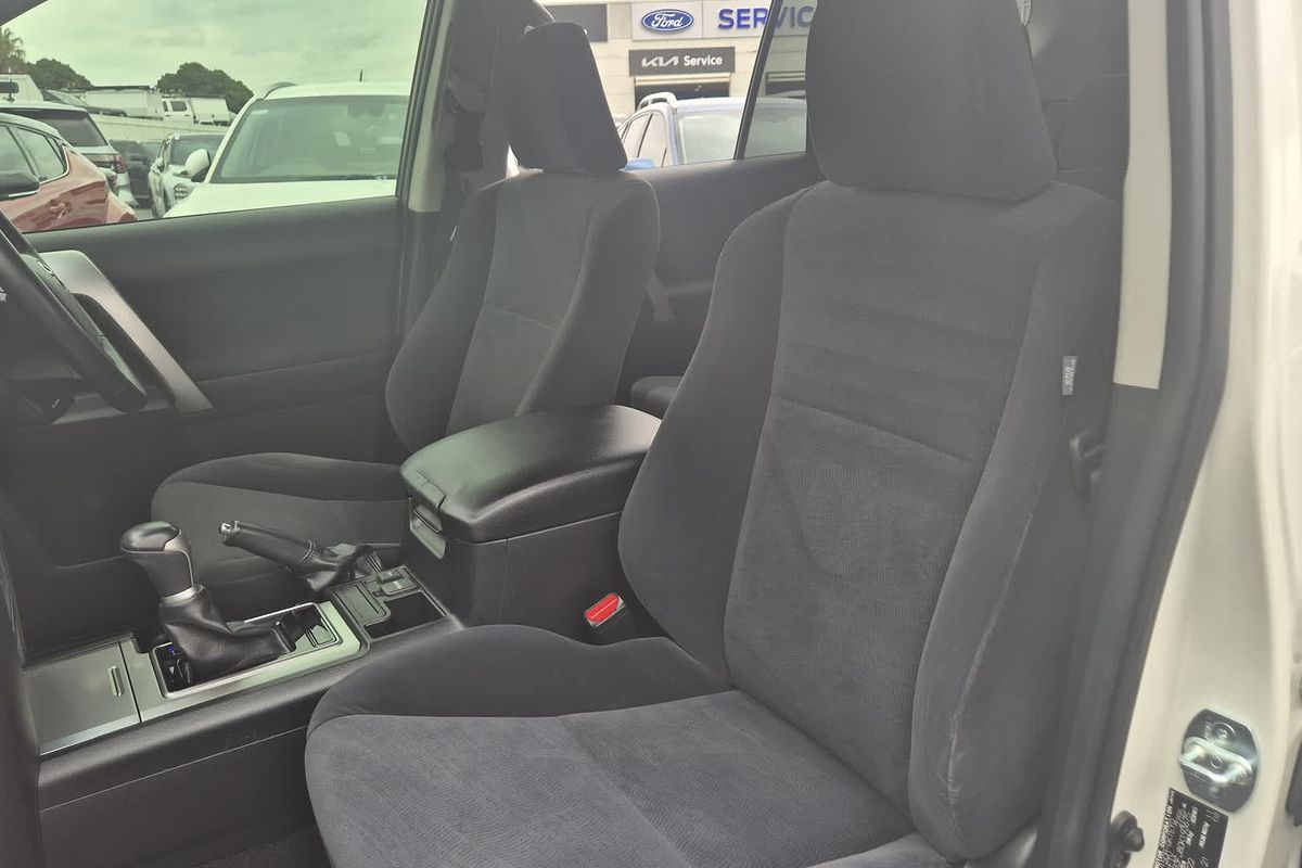 2021 Toyota Landcruiser Prado GXL GDJ150R