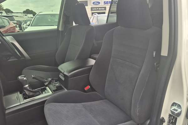 2021 Toyota Landcruiser Prado GXL GDJ150R