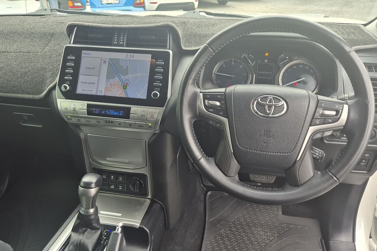 2021 Toyota Landcruiser Prado GXL GDJ150R