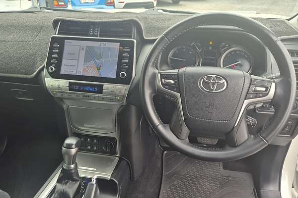 2021 Toyota Landcruiser Prado GXL GDJ150R
