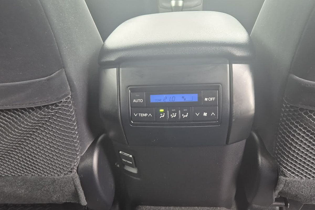 2021 Toyota Landcruiser Prado GXL GDJ150R