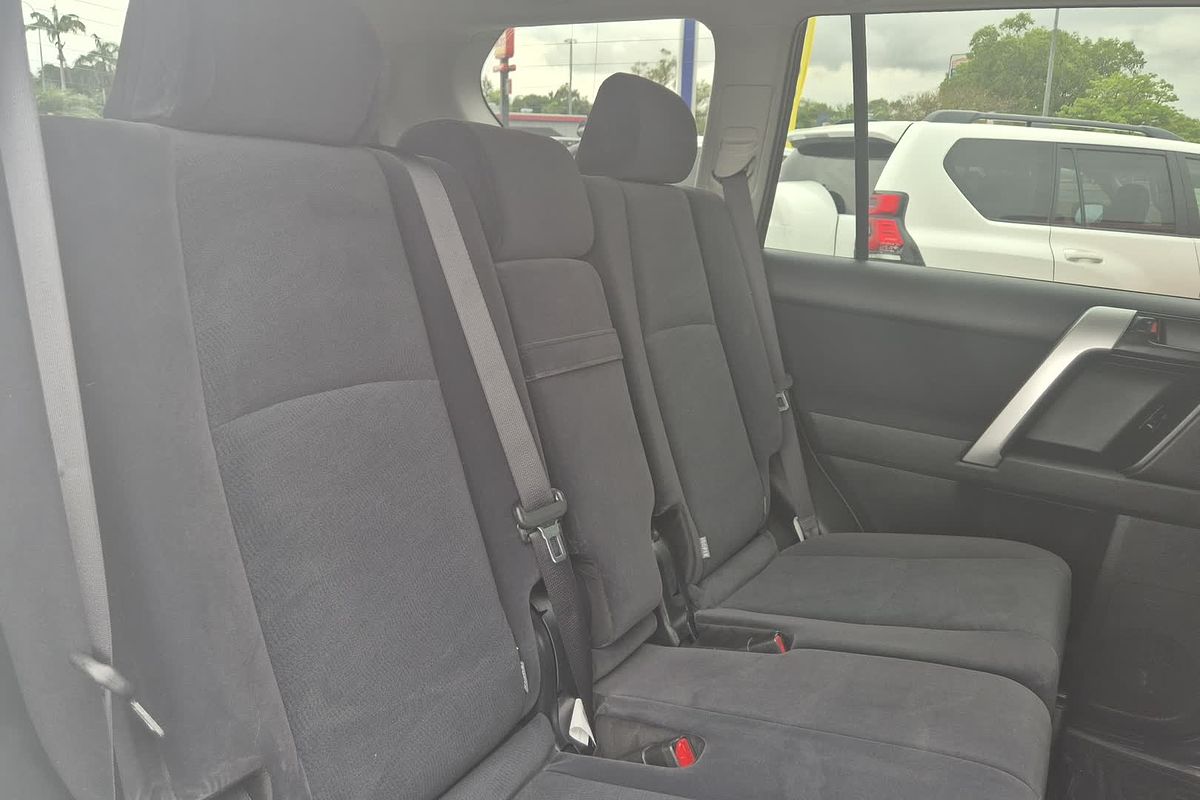 2021 Toyota Landcruiser Prado GXL GDJ150R