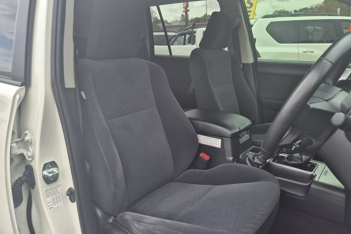 2021 Toyota Landcruiser Prado GXL GDJ150R