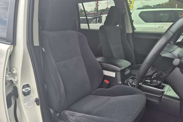 2021 Toyota Landcruiser Prado GXL GDJ150R