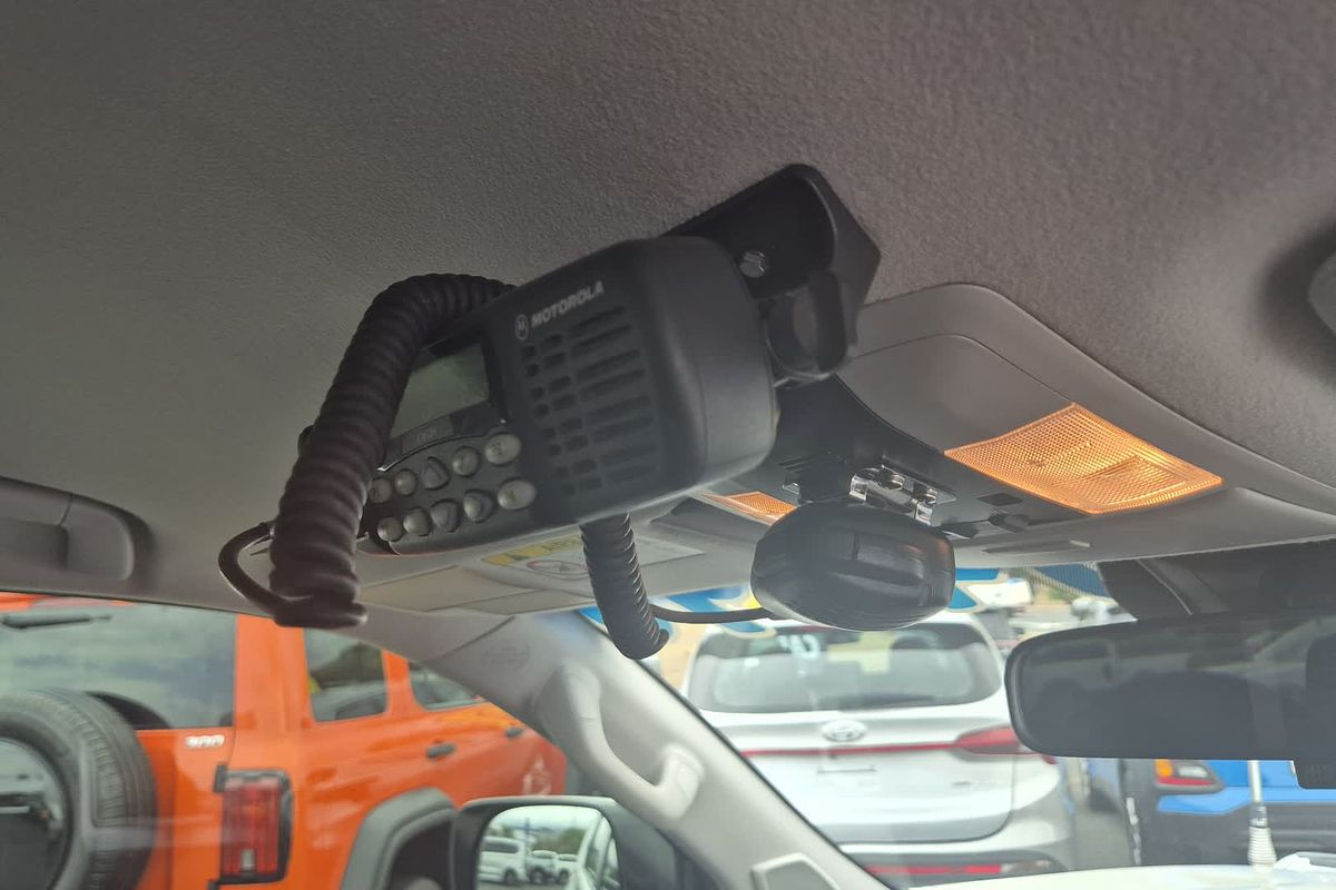 2021 Toyota Landcruiser Prado GXL GDJ150R