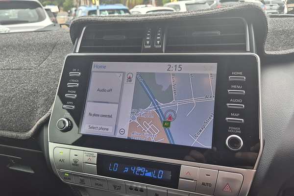 2021 Toyota Landcruiser Prado GXL GDJ150R