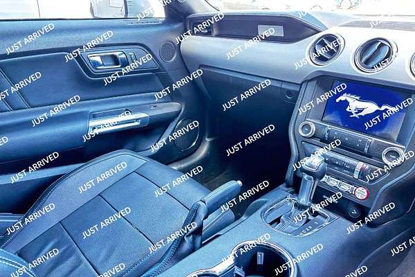 2017 Ford Mustang GT FM