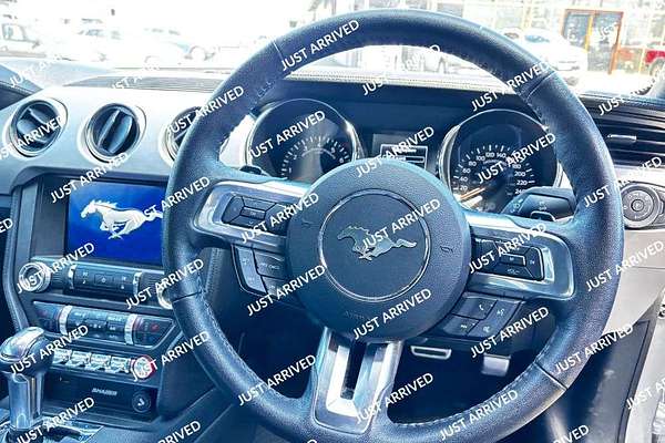 2017 Ford Mustang GT FM