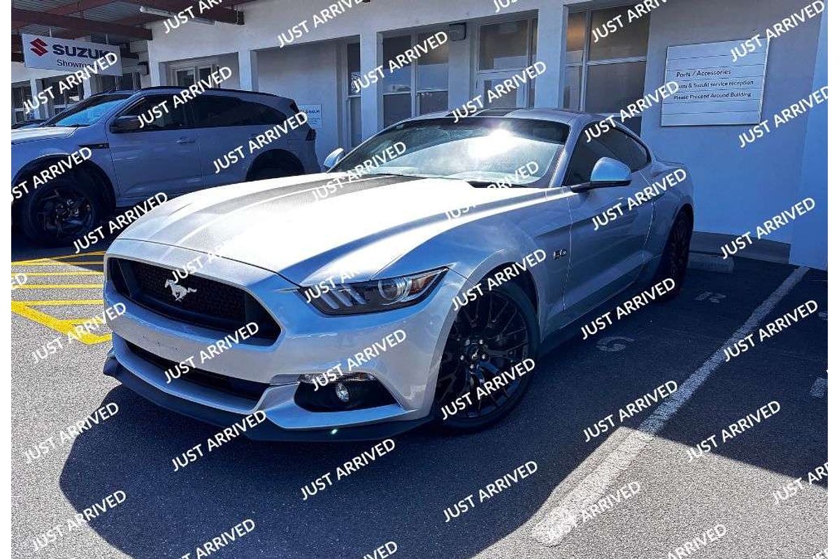 2017 Ford Mustang GT FM