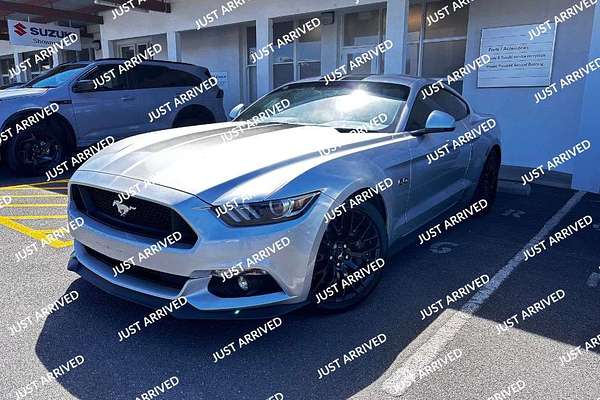 2017 Ford Mustang GT FM