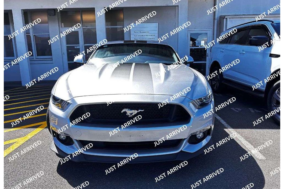 2017 Ford Mustang GT FM