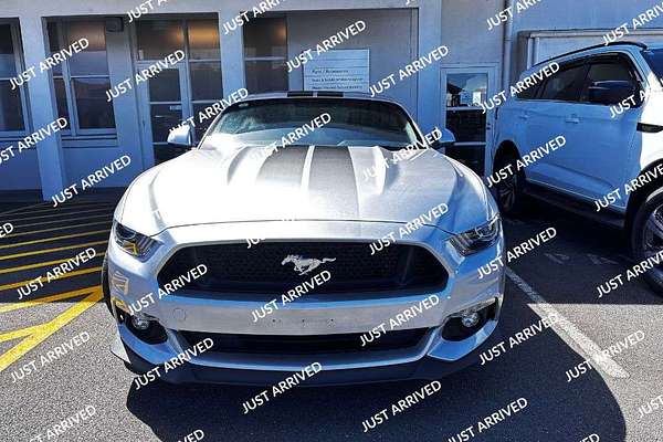 2017 Ford Mustang GT FM