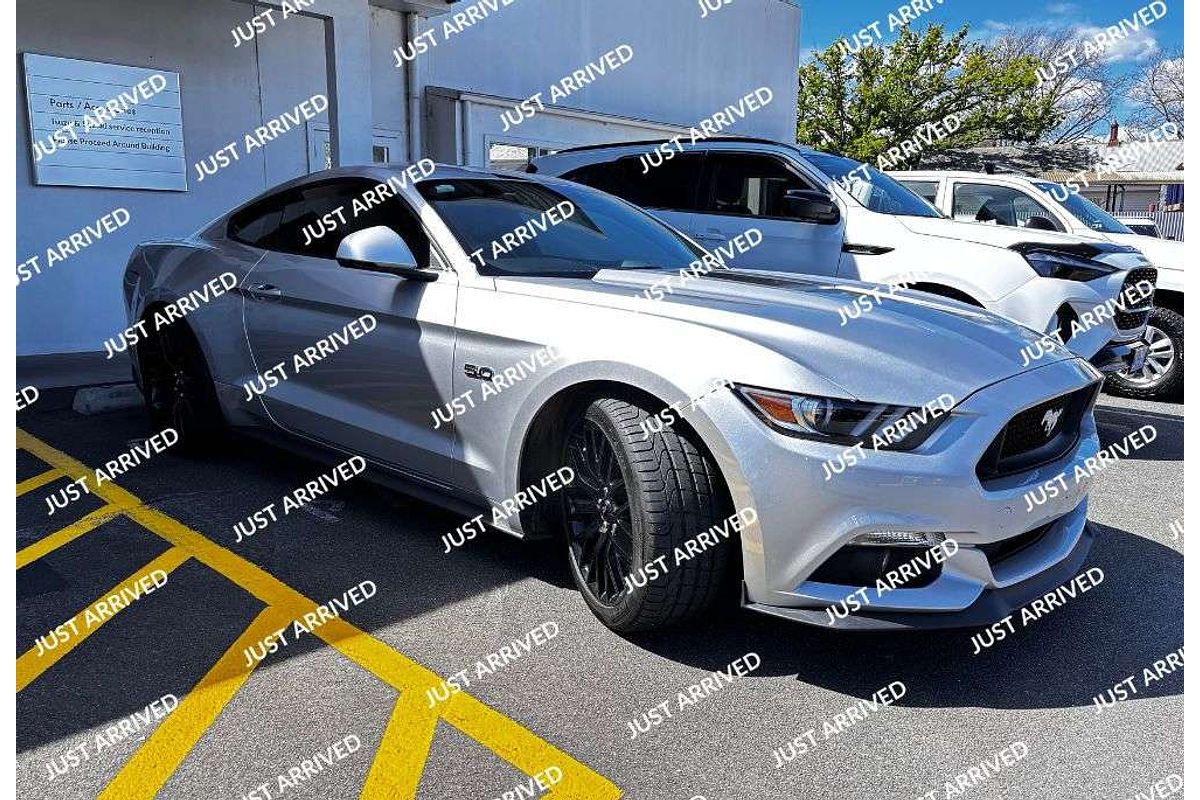 2017 Ford Mustang GT FM