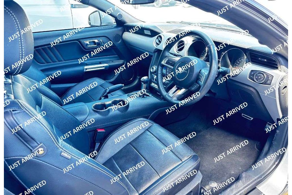 2017 Ford Mustang GT FM