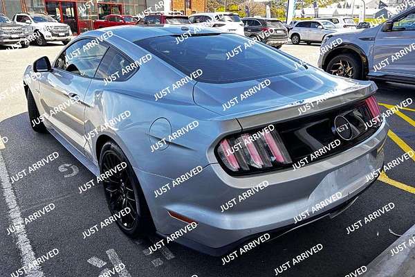 2017 Ford Mustang GT FM