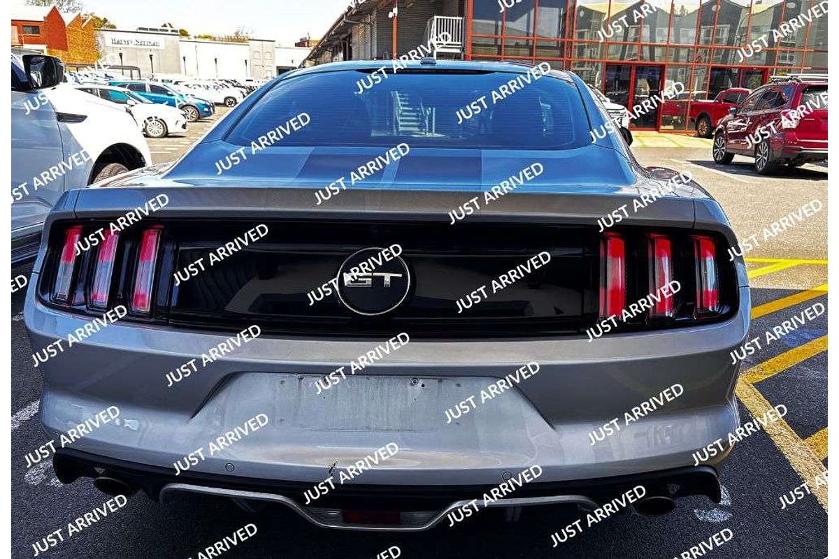 2017 Ford Mustang GT FM