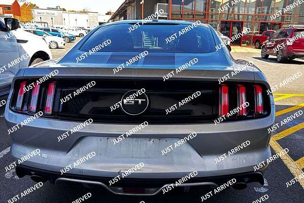 2017 Ford Mustang GT FM