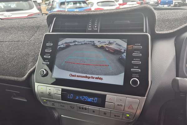 2021 Toyota Landcruiser Prado GXL GDJ150R