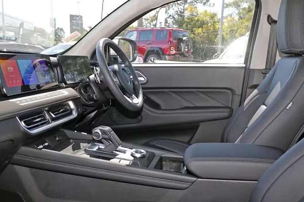 2025 GWM Cannon Premium NPW Rear Wheel Drive