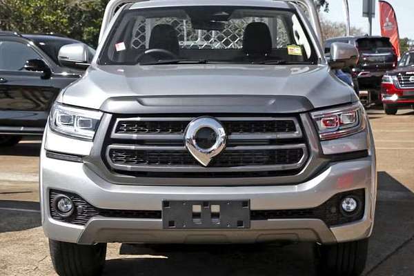 2025 GWM Cannon Premium NPW Rear Wheel Drive