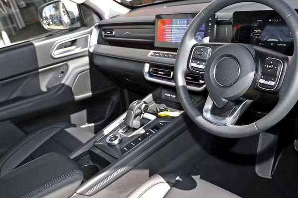 2025 GWM Cannon Premium NPW Rear Wheel Drive