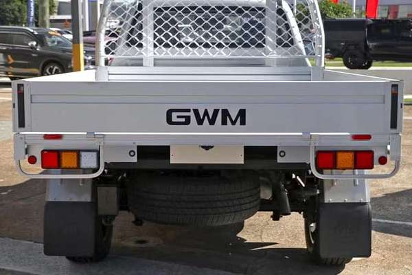 2025 GWM Cannon Premium NPW Rear Wheel Drive