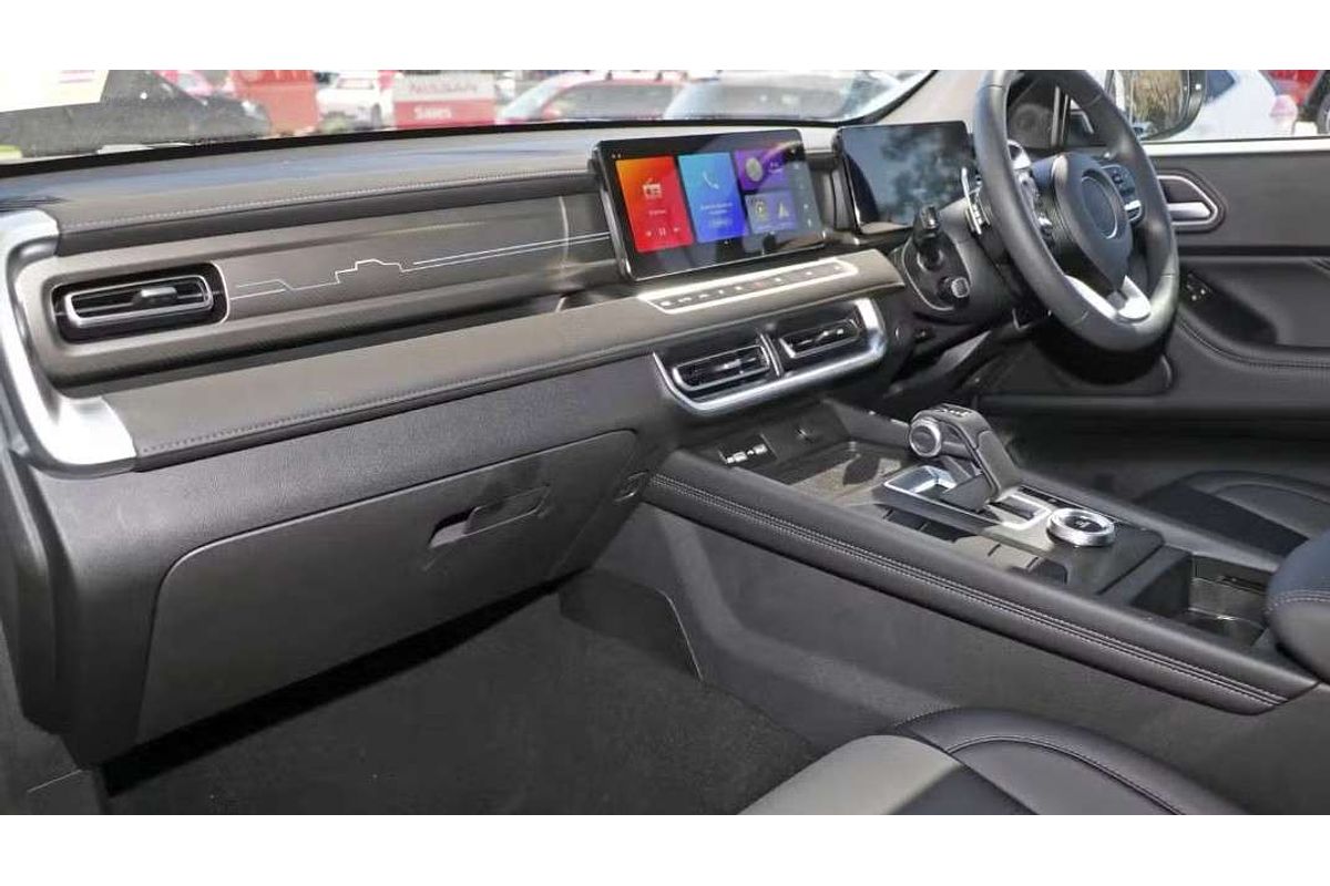 2025 GWM Cannon Premium NPW Rear Wheel Drive