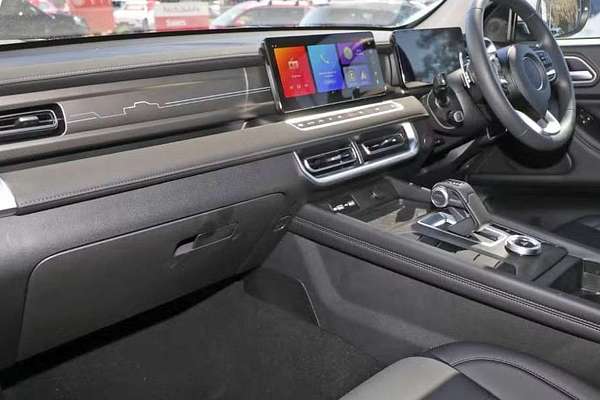 2025 GWM Cannon Premium NPW Rear Wheel Drive