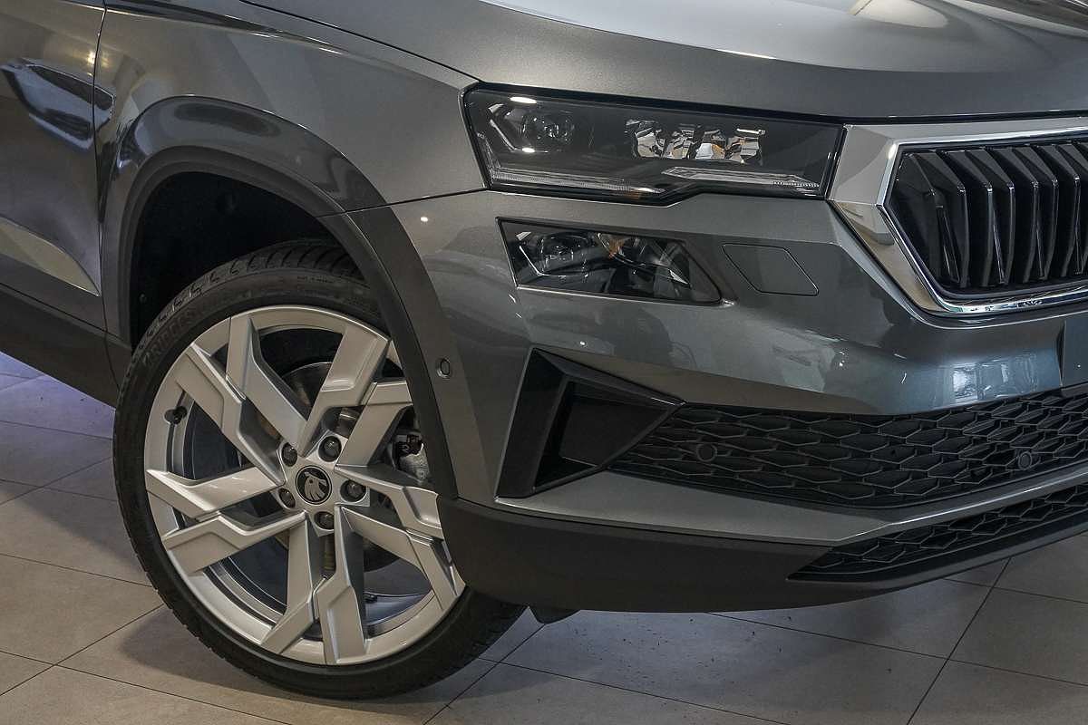 2025 SKODA Karoq 110TSI 130 Years Edition NU