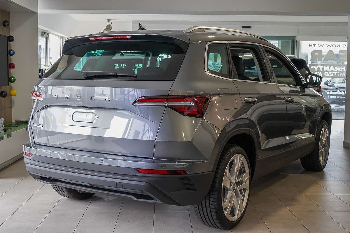 2025 SKODA Karoq 110TSI 130 Years Edition NU