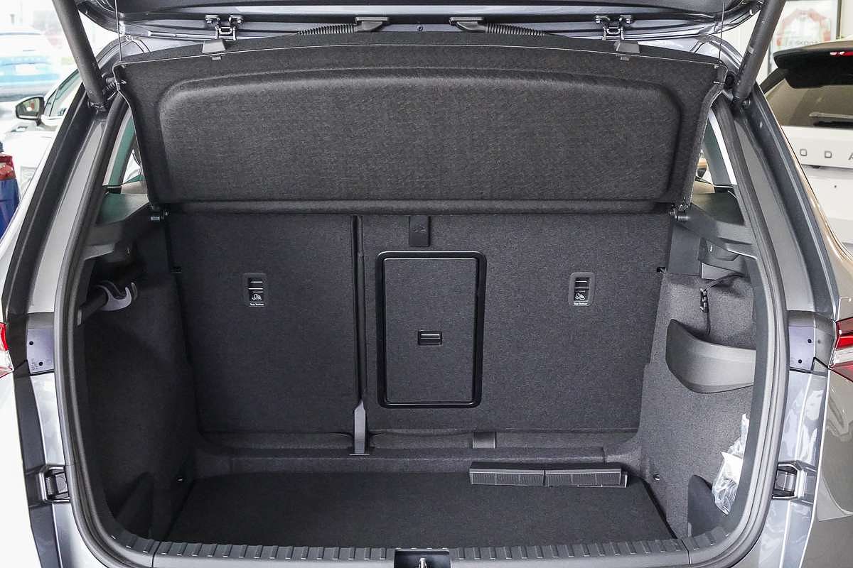 2025 SKODA Karoq 110TSI 130 Years Edition NU