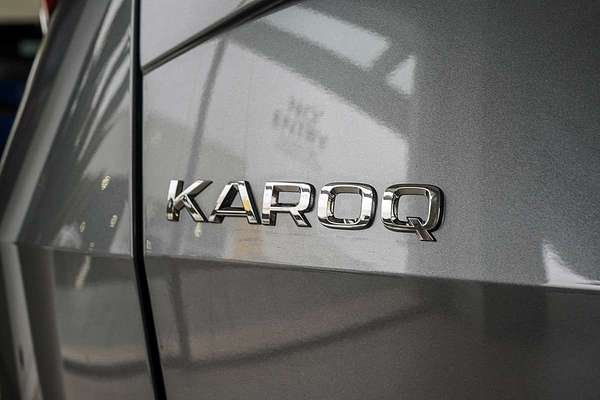 2025 SKODA Karoq 110TSI 130 Years Edition NU