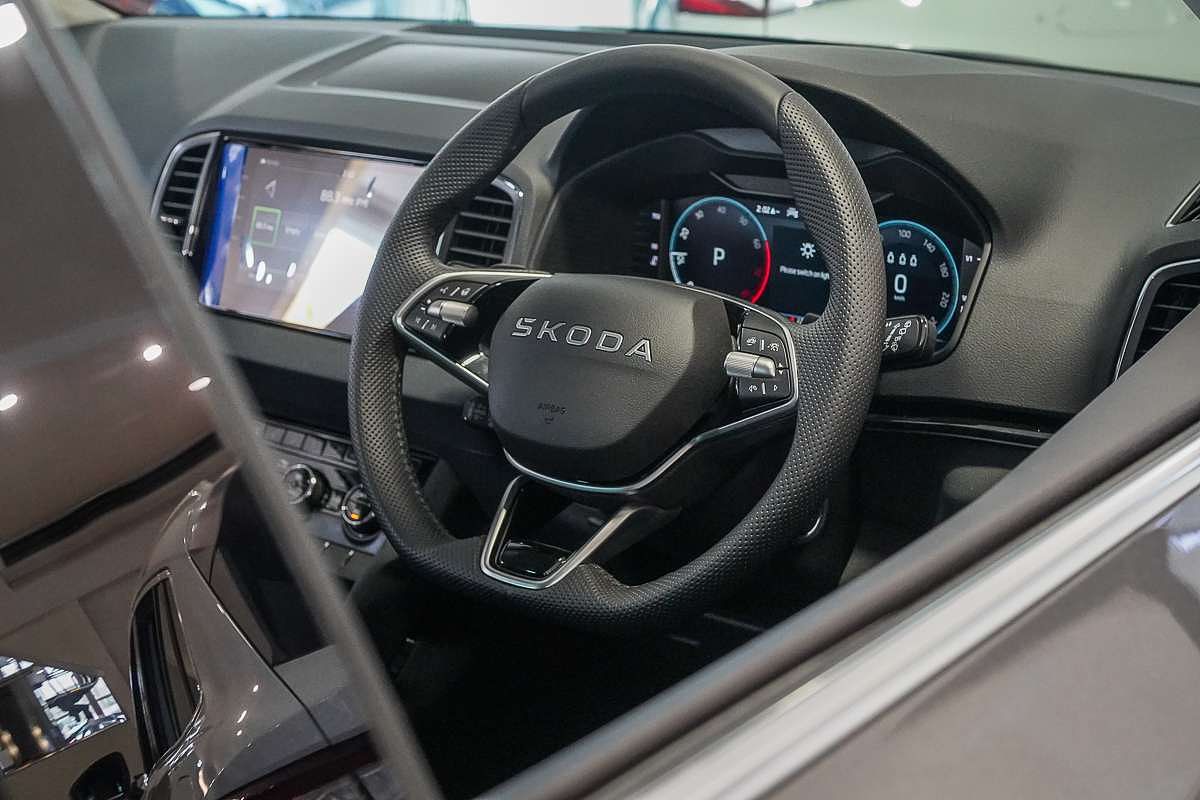 2025 SKODA Karoq 110TSI 130 Years Edition NU