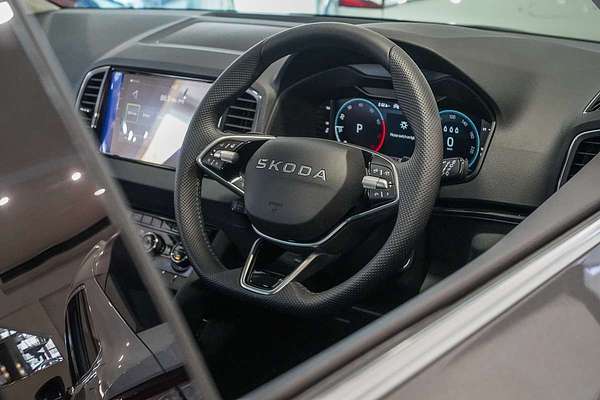 2025 SKODA Karoq 110TSI 130 Years Edition NU